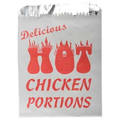 Picture of Chicken Bags Portion (175x230x200) x500